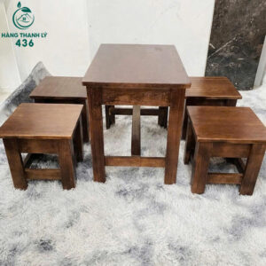 bo-ban-ghe-go-cafe-van-go-nau-moi-99-300x300 Mua Bán Bàn Ghế Cũ, Nội Thất Cũ Tại TPHCM  