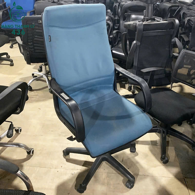 ghe-boc-dem-2 Xả Kho Lô Ghế Văn Phòng Giá Rẻ Tại Hàng Thanh Lý 436  