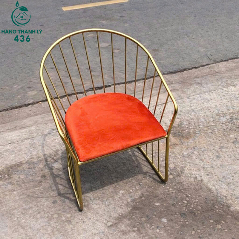 Ghế Cafe Phối Màu Cam Bọc Đệm Mới 99% ghe-cafe-phoi-mau-cam-boc-dem-moi-99-2 Ghế Cafe Phối Màu Cam Bọc Đệm Mới 99%