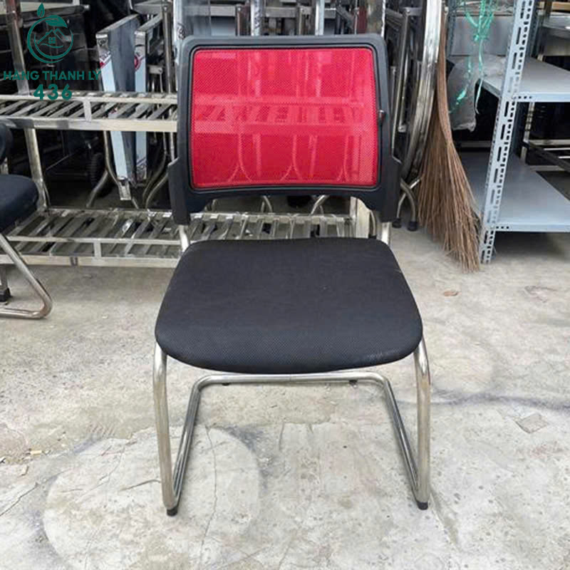 ghe-chan-quy-2 Xả Kho Lô Ghế Văn Phòng Giá Rẻ Tại Hàng Thanh Lý 436  