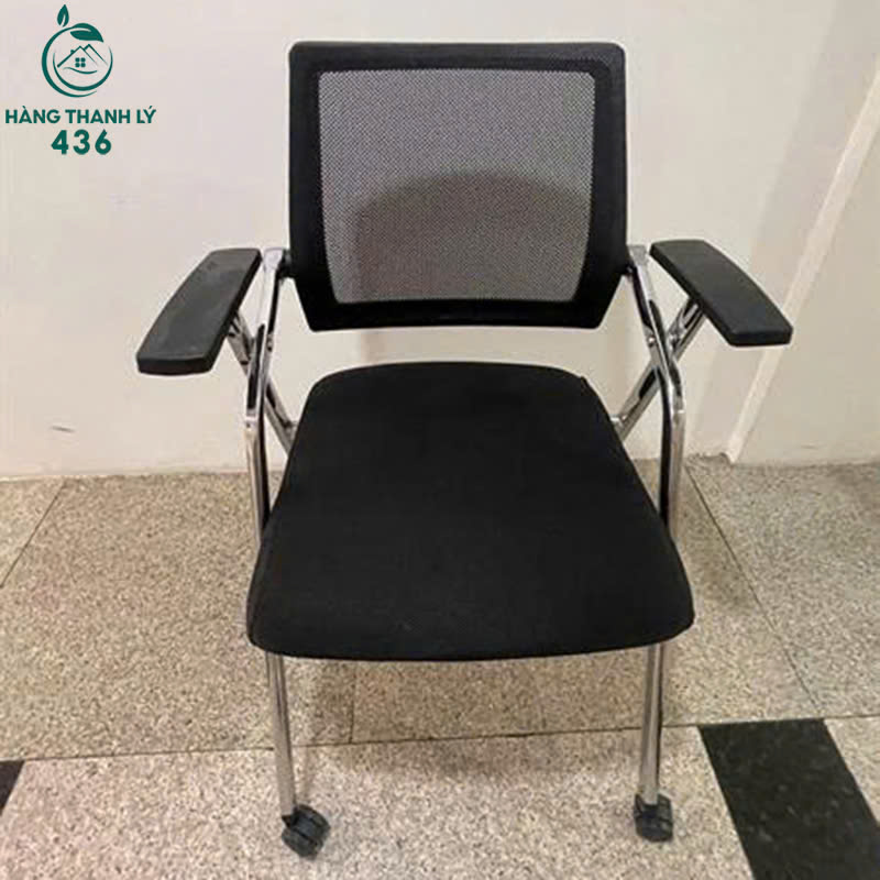 ghe-chan-quy-4 Xả Kho Lô Ghế Văn Phòng Giá Rẻ Tại Hàng Thanh Lý 436  