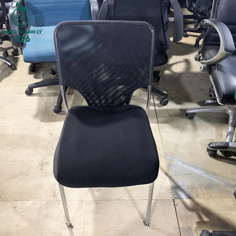 ghe-chan-quy-5 Xả Kho Lô Ghế Văn Phòng Giá Rẻ Tại Hàng Thanh Lý 436  