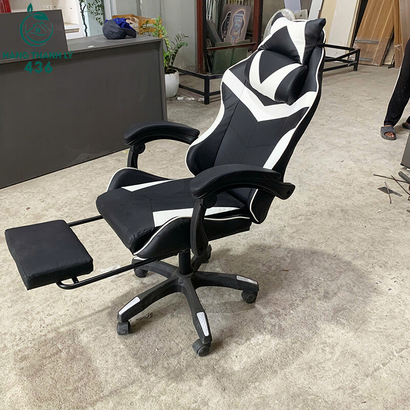 Ghế Gaming Đệm Mềm Êm Ái Tiết Kiệm Diện Tích Mới 99% ghe-gaming-dem-mem-em-ai-tiet-kiem-dien-tich-moi-99-4 Ghế Gaming Đệm Mềm Êm Ái Tiết Kiệm Diện Tích Mới 99%