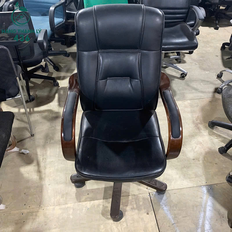 ghe-giam-doc-1 Xả Kho Lô Ghế Văn Phòng Giá Rẻ Tại Hàng Thanh Lý 436  