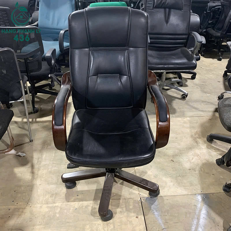 ghe-giam-doc-4 Xả Kho Lô Ghế Văn Phòng Giá Rẻ Tại Hàng Thanh Lý 436  
