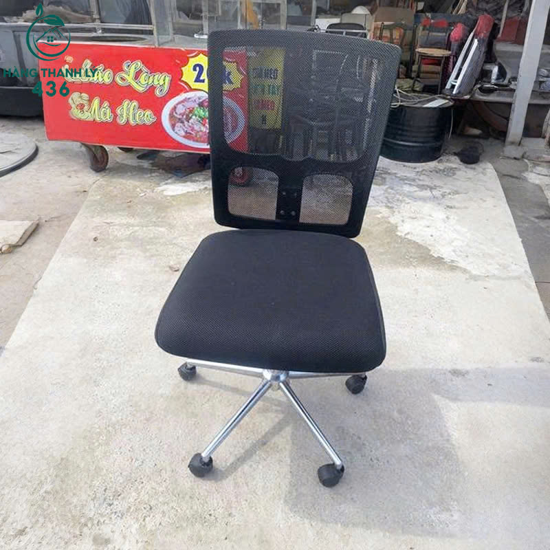 ghe-xoay-van-phong-3 Xả Kho Lô Ghế Văn Phòng Giá Rẻ Tại Hàng Thanh Lý 436  