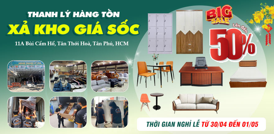 lich-nghi-le-30-04-436 Mua Bán Bàn Ghế Cũ, Nội Thất Cũ Tại TPHCM  