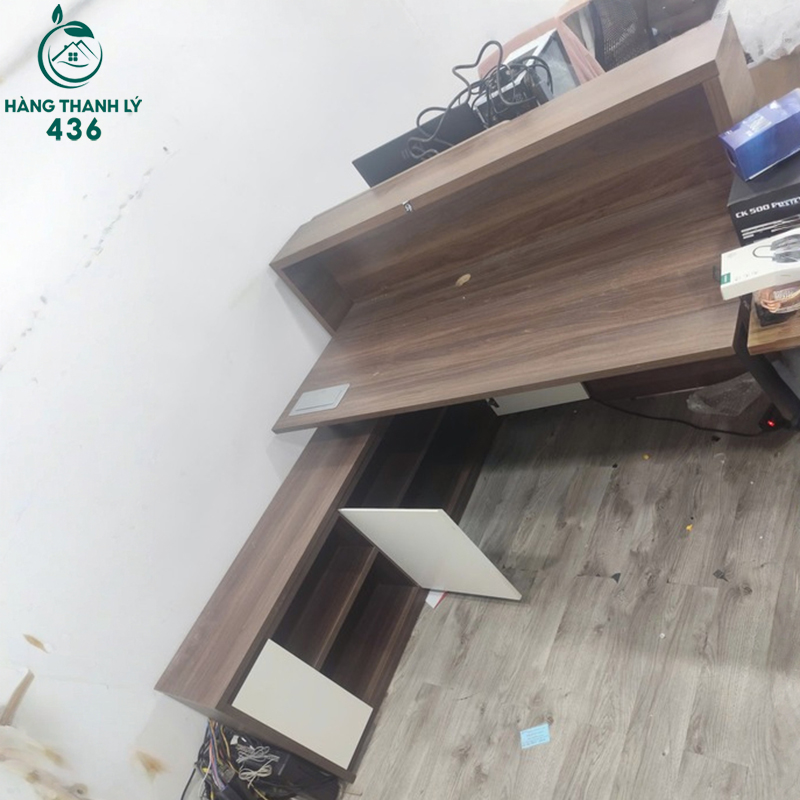 mau-ban-lanh-dao-cu-2m6x1m7x1m05-chu-l-kem-tu-phu-1 Bàn Lãnh Đạo Cũ 2M6X1M7X1M05 Chữ L Kèm Tủ Phụ  