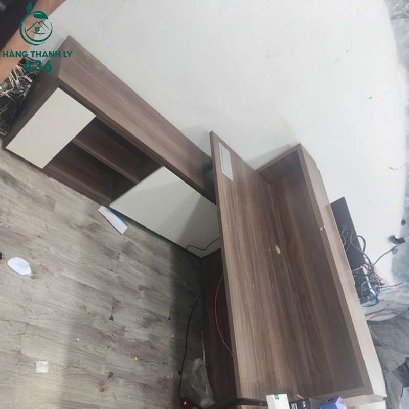 mau-ban-lanh-dao-cu-2m6x1m7x1m05-chu-l-kem-tu-phu-2 Bàn Lãnh Đạo Cũ 2M6X1M7X1M05 Chữ L Kèm Tủ Phụ  