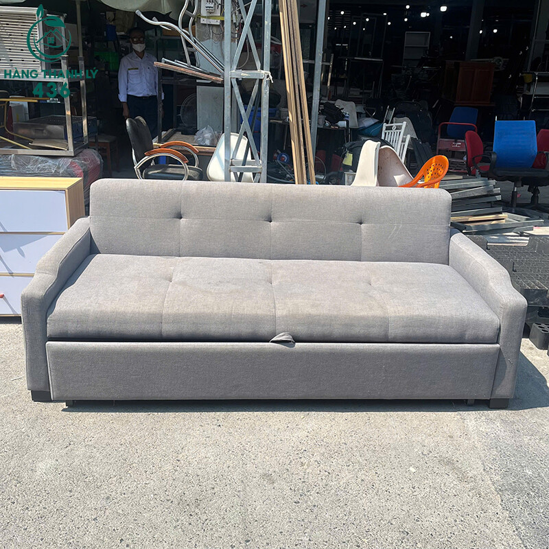 Sofa Bed Cũ Màu Xám Kích Thước Rộng Rãi sofa-bed-cu-mau-xam-kich-thuoc-rong-rai-4 Sofa Bed Cũ Màu Xám Kích Thước Rộng Rãi