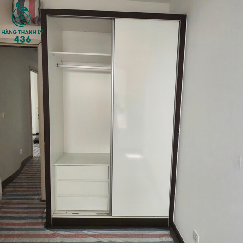 Tủ Áo Cũ Cửa Lùa 1M5X2M4X65CM Tiện Lợi tu-ao-cu-cua-lua-1m5x2m4x65cm-tien-loi-3 Tủ Áo Cũ Cửa Lùa 1M5X2M4X65CM Tiện Lợi