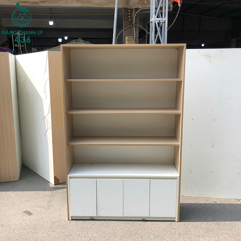 tu-ho-so-go-cu-1m6x1m78x35cm-ngan-ke-rong-rai-7 Tủ Hồ Sơ Gỗ Cũ 1M6X1M78X35CM Ngăn Kệ Rộng Rãi  