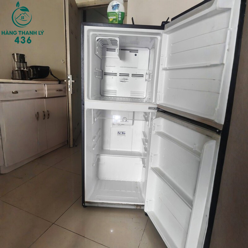 Tủ Lạnh Toshiba Cũ 190L Khử Mùi Ag+ Bio Inverter tu-lanh-toshiba-cu-190l-khu-mui-ag-bio-inverter-2 Tủ Lạnh Toshiba Cũ 190L Khử Mùi Ag+ Bio Inverter