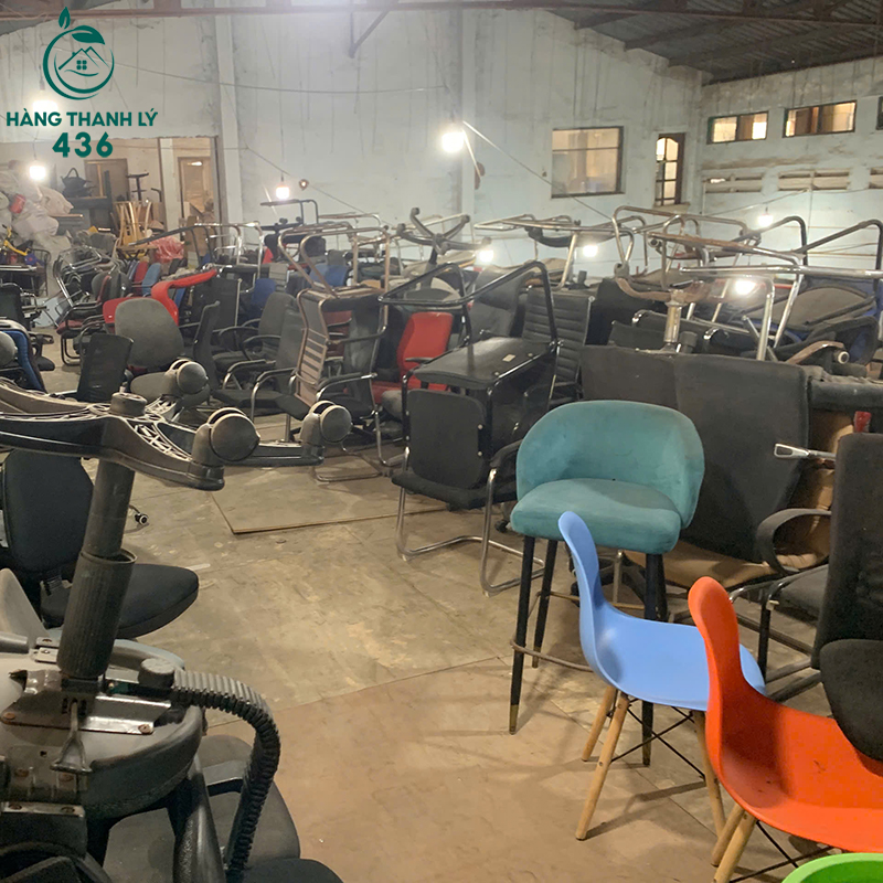 xa-kho-nhieu-lo-ghe-van-phong-3 Xả Kho Lô Ghế Văn Phòng Giá Rẻ Tại Hàng Thanh Lý 436  