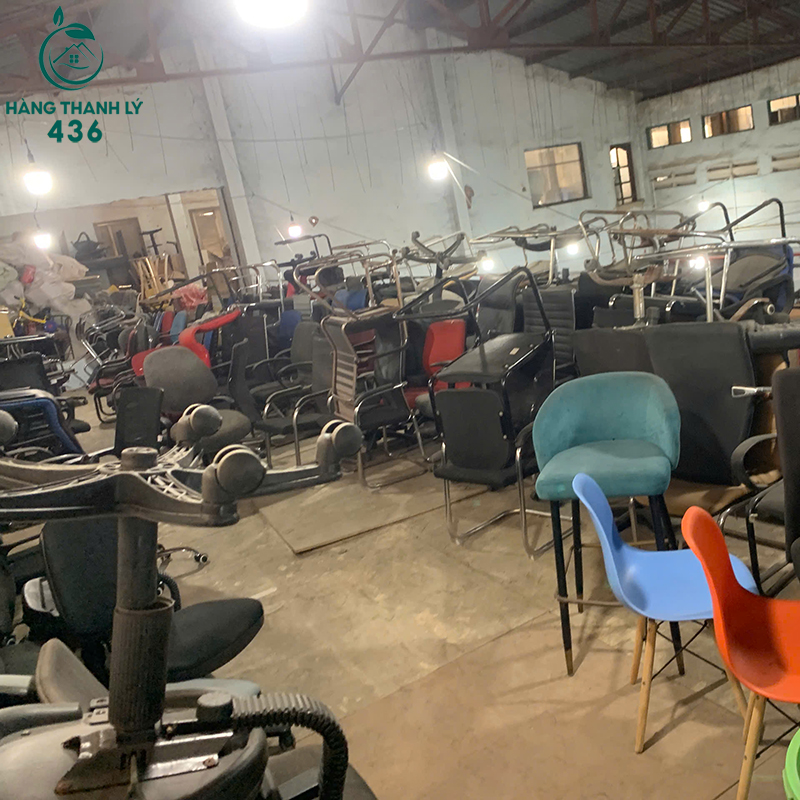 xa-kho-nhieu-lo-ghe-van-phong-4 Xả Kho Lô Ghế Văn Phòng Giá Rẻ Tại Hàng Thanh Lý 436  