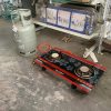 Bếp Gas Đôi Cũ Hai Lò Nấu Tiện Lợi Cho Gia Đình