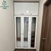Tủ Quần Áo Cũ 6 Cánh Thiết Kế Kèm Hộc Tủ