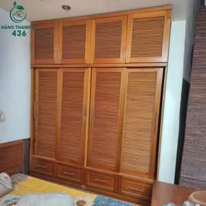 tu-quan-ao-cu-mau-nau-go-xoan-dao-thiet-ke-4-canh-va-hoc-tu-300x300 Mua Bán Bàn Ghế Cũ, Nội Thất Cũ Tại TPHCM  