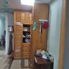 Tủ Quần Áo Cũ Vân Gỗ Vàng Nhiều Ngăn Chứa Đồ Gọn Gàng