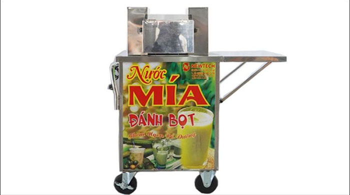 xe-nuoc-mia-mini Địa Chỉ Thu Mua Thanh Lý Xe Nước Mía Cũ Uy Tín Tại TPHCM  