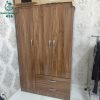 Tủ Quần Áo 1M2 Cũ 3 Cánh Có Hộc Kéo Tiện Dụng