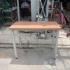 Bàn Làm Việc Cũ 1MX50CM Vân Gỗ Nâu