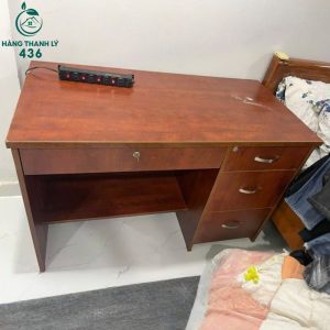 ban-lam-viec-cu-go-mau-nau-co-hoc-tu-300x300 Mua Bán Bàn Ghế Cũ, Nội Thất Cũ Tại TPHCM  