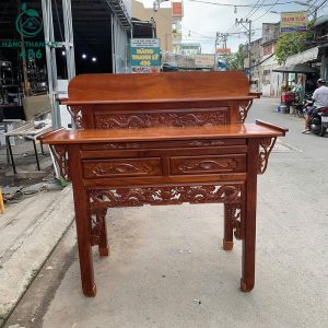 ban-tho-cu-1m47-go-cam-xe-go-do-2-tang-3-300x300 Mua Bán Bàn Ghế Cũ, Nội Thất Cũ Tại TPHCM  