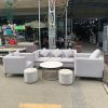 Bộ Sofa Cũ Giúp Phòng Khách Có Chỗ Ngồi Rộng Hơn