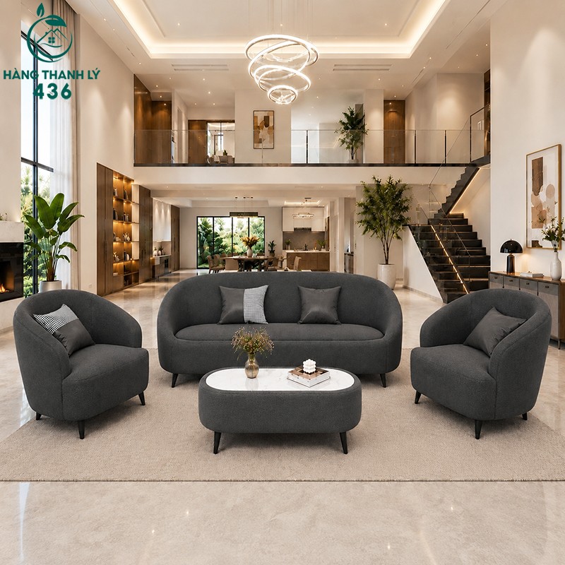 Bộ Sofa Dáng Cong Kèm 2 Ghế Đơn Và Bàn Trà Mới 99% (Nhiều Mẫu) bo-sofa-dang-cong-kem-2-ghe-don-va-ban-tra-moi-99-nhieu-mau-1 Bộ Sofa Dáng Cong Kèm 2 Ghế Đơn Và Bàn Trà Mới 99% (Nhiều Mẫu)