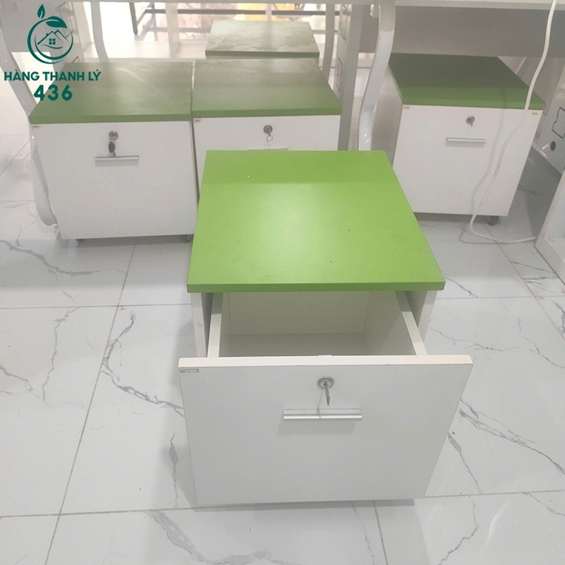 Hộc Tủ Gỗ Cũ Phối Màu Trắng Xanh hoc-tu-go-cu-phoi-mau-trang-xanh-2 Hộc Tủ Gỗ Cũ Phối Màu Trắng Xanh