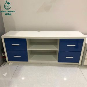 ke-tivi-cu-go-mau-trang-xanh-co-hoc-tu-300x300 Mua Bán Bàn Ghế Cũ, Nội Thất Cũ Tại TPHCM  