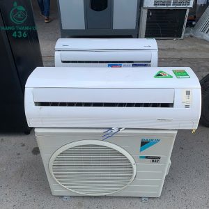 Máy Điều Hòa Daikin Cũ Công Nghệ Inverter FTKC25PVMV