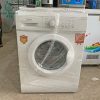 Máy Giặt Lồng Ngang Cũ Midea Màu Trắng Dễ Vệ Sinh