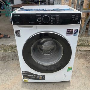 Máy Giặt Toshiba Cũ 8,5kg Dung Tích Vừa Dễ Dùng