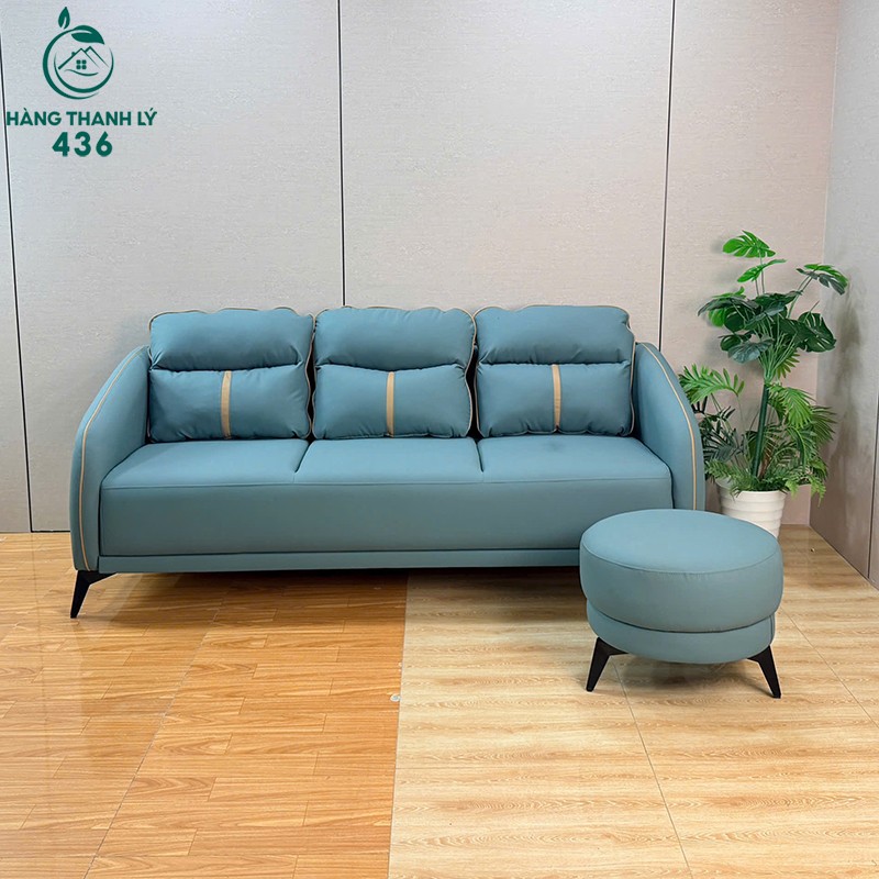 Sofa Băng Dài Bọc Da Kèm Đôn Tròn Mới 99% (Nhiều Mẫu) sofa-bang-dai-boc-da-kem-don-tron-moi-99-nhieu-mau-2 Sofa Băng Dài Bọc Da Kèm Đôn Tròn Mới 99% (Nhiều Mẫu)