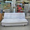 Sofa Bed 1M8 Cũ Đệm Bọc Vải
