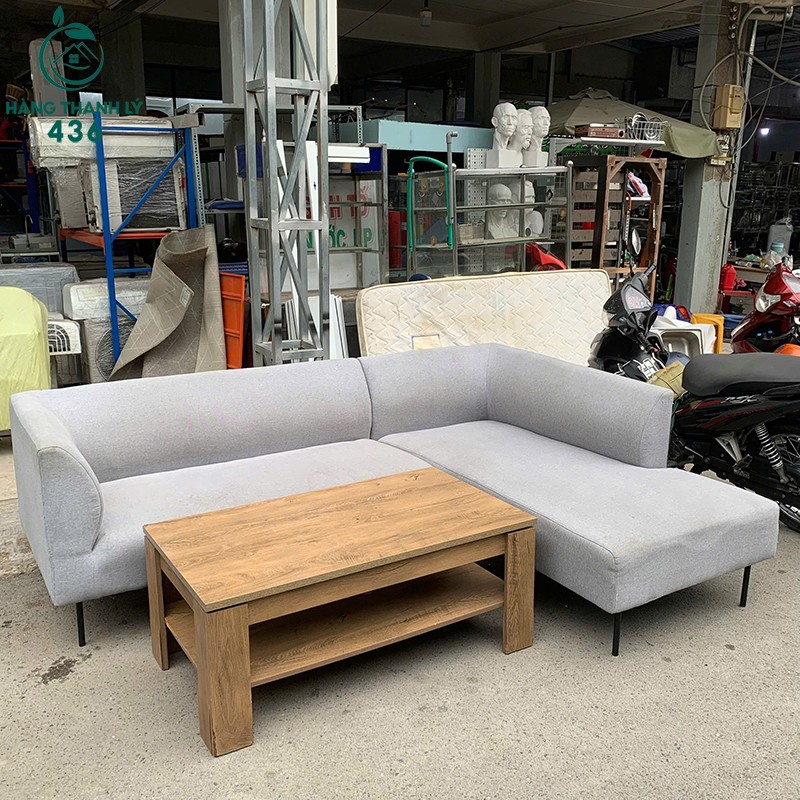 Sofa Vải Cũ Chữ L Màu Xám Dễ Phối Nội Thất sofa-vai-cu-chu-l-mau-xam-de-phoi-noi-that-3 Sofa Vải Cũ Chữ L Màu Xám Dễ Phối Nội Thất