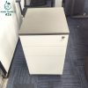 Tủ Hồ Sơ Cũ Vân Gỗ Trắng Xám 3 Hộc Tủ