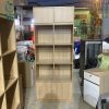 Tủ Hồ Sơ Gỗ Cũ 2MX80CMX40CM Nhiều Hộc