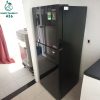 Tủ Lạnh Aqua Cũ Màu Đen 249L