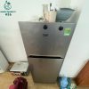 Tủ Lạnh Beko Cũ 200L Vỏ Ngoài Màu Xám Bạc