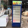 Tủ Mát Cũ Giúp Trưng Bày Đồ Uống Dễ Nhìn