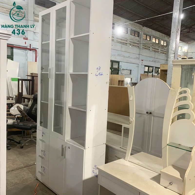 Tủ Trưng Bày Kính Cũ 1M13X1M75X35CM Vân Gỗ Trắng tu-trung-bay-kinh-cu-1m13x1m75x35cm-van-go-trang-1-1 Tủ Trưng Bày Kính Cũ 1M13X1M75X35CM Vân Gỗ Trắng
