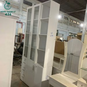 tu-trung-bay-kinh-cu-1m13x1m75x35cm-van-go-trang-3-1-300x300 Mua Bán Bàn Ghế Cũ, Nội Thất Cũ Tại TPHCM  