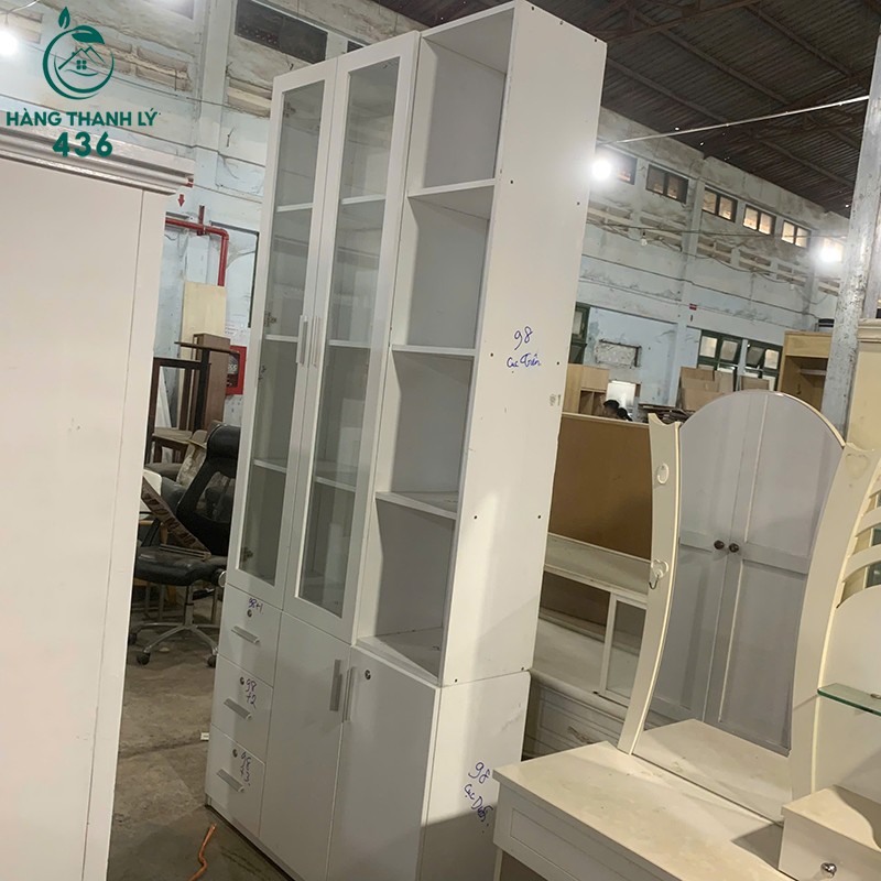 Tủ Trưng Bày Kính Cũ 1M13X1M75X35CM Vân Gỗ Trắng tu-trung-bay-kinh-cu-1m13x1m75x35cm-van-go-trang-3-1 Tủ Trưng Bày Kính Cũ 1M13X1M75X35CM Vân Gỗ Trắng