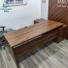 Bàn Giám Đốc Cũ Chữ L Nhiều Ngăn Tiện Dụng