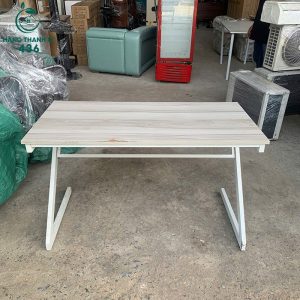 Bàn Làm Việc Cũ Chân Chữ K 1M2