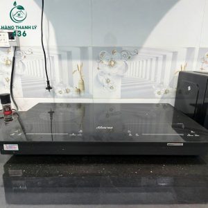 Bếp Điện Từ Đôi Cũ Mặt Kính