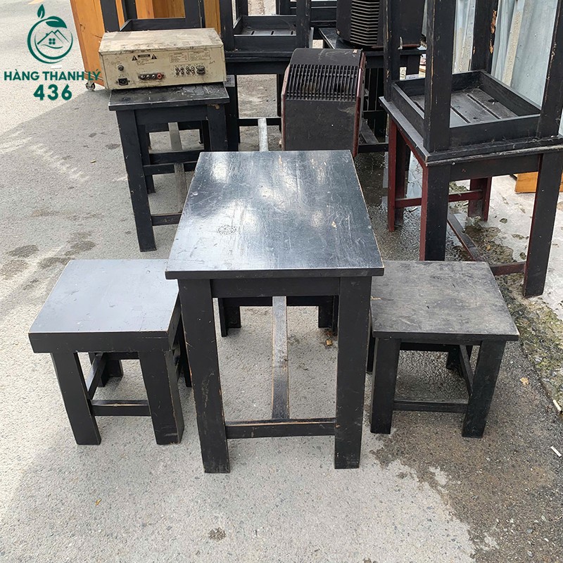 Bộ Bàn Ghế Quán Ăn Cũ Chân Vuông Ổn Định Dùng Bền bo-ban-ghe-quan-an-cu-chan-vuong-on-dinh-dung-ben-2 Bộ Bàn Ghế Quán Ăn Cũ Chân Vuông Ổn Định Dùng Bền
